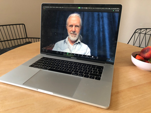 Beyond Yourself - Online Sessions - with Damiano Nöthen